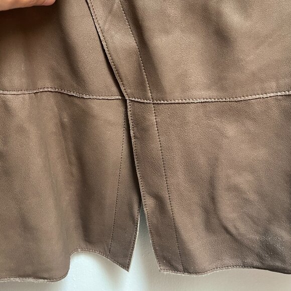 Vince Soft Leather Jacket - Picture 14 of 14